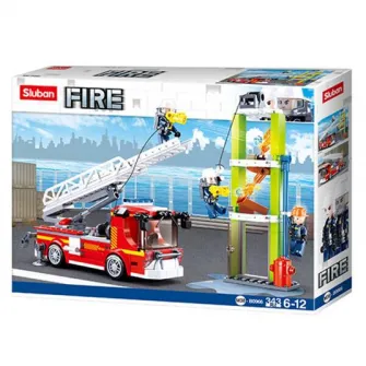 CONSTRUCTOR Fire — Engine