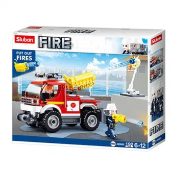 CONSTRUCTOR Fire — Engine