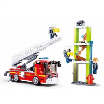 CONSTRUCTOR Fire — Engine