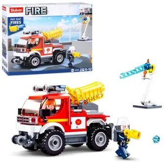 CONSTRUCTOR Fire — Engine