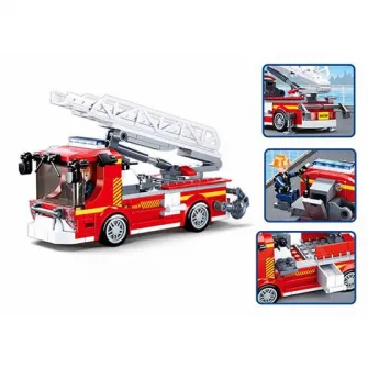 CONSTRUCTOR Fire — Engine