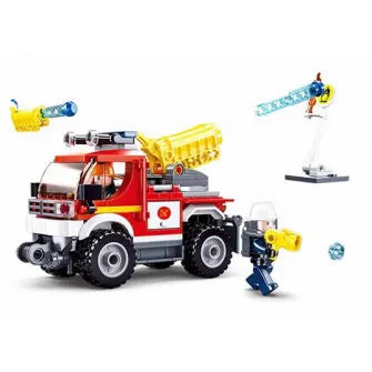 CONSTRUCTOR Fire — Engine