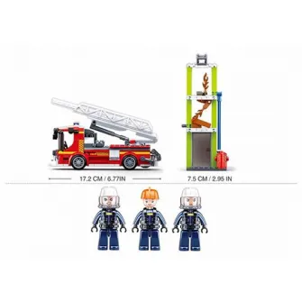 CONSTRUCTOR Fire — Engine