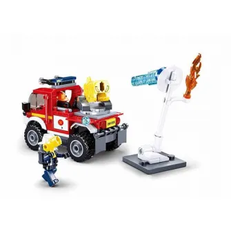 CONSTRUCTOR Fire — Engine