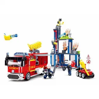 CONSTRUCTOR Fire — Fighting Training Center
