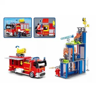 CONSTRUCTOR Fire — Fighting Training Center