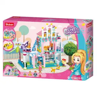 CONSTRUCTOR Girls Dream — Apartment
