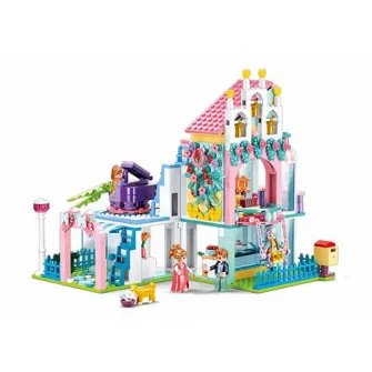 CONSTRUCTOR Girls Dream — Apartment