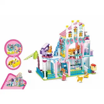 CONSTRUCTOR Girls Dream — Apartment
