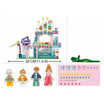 CONSTRUCTOR Girls Dream — Apartment