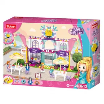 CONSTRUCTOR Girls Dream — Bar