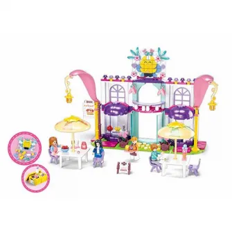 CONSTRUCTOR Girls Dream — Bar