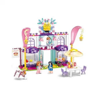 CONSTRUCTOR Girls Dream — Bar