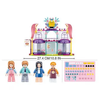 CONSTRUCTOR Girls Dream — Bar