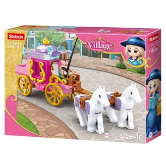 CONSTRUCTOR Girls Dream — Carriage