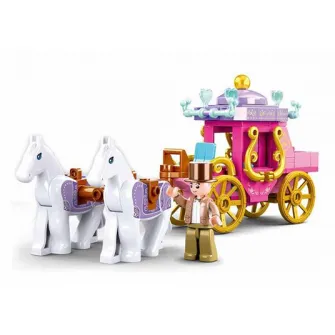 CONSTRUCTOR Girls Dream — Carriage