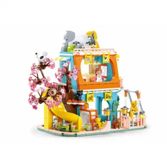 CONSTRUCTOR Girls Dream — Casa pentru pisica