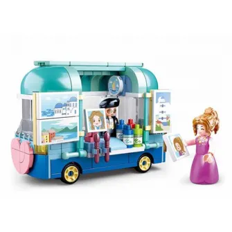 CONSTRUCTOR Girls Dream — Drawing
