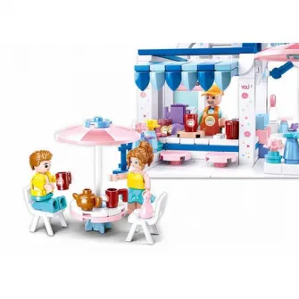 CONSTRUCTOR Girls Dream — Drawing