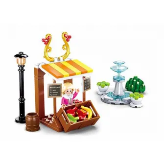 CONSTRUCTOR Girls Dream — Fruit Store