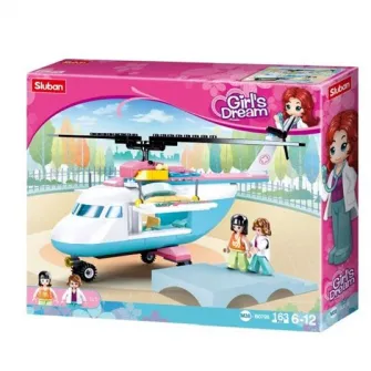 CONSTRUCTOR Girls Dream — Helicopter