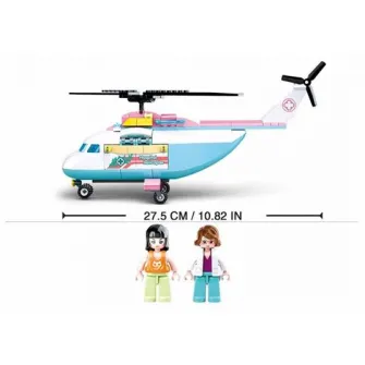 CONSTRUCTOR Girls Dream — Helicopter