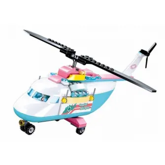 CONSTRUCTOR Girls Dream — Helicopter