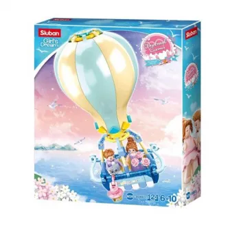 CONSTRUCTOR Girls Dream — Hot Air Ballon