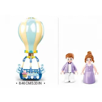 CONSTRUCTOR Girls Dream — Hot Air Ballon