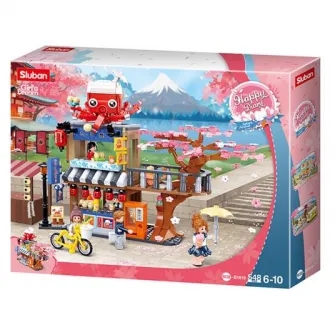 CONSTRUCTOR Girls Dream — Magazinul principal Tako Yaki