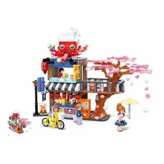 CONSTRUCTOR Girls Dream — Magazinul principal Tako Yaki