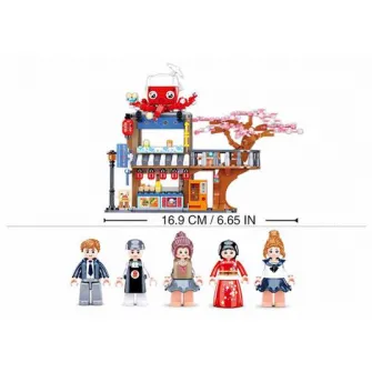 CONSTRUCTOR Girls Dream — Magazinul principal Tako Yaki