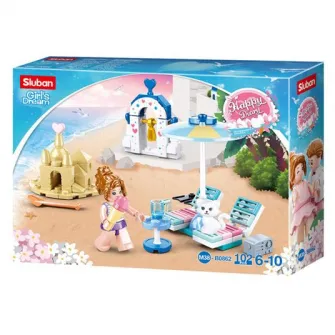 CONSTRUCTOR Girls Dream — Paradise Beach