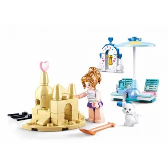 CONSTRUCTOR Girls Dream — Paradise Beach