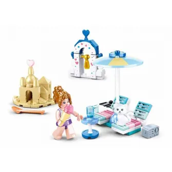 CONSTRUCTOR Girls Dream — Paradise Beach