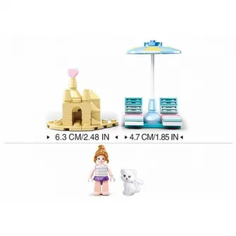 CONSTRUCTOR Girls Dream — Paradise Beach