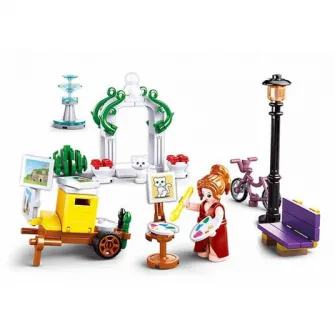 CONSTRUCTOR Girls Dream — Park