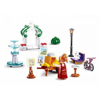 CONSTRUCTOR Girls Dream — Park