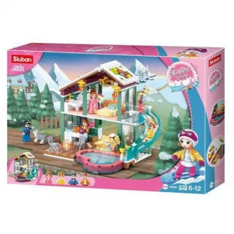 CONSTRUCTOR Girls Dream — Resort