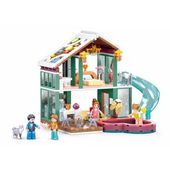 CONSTRUCTOR Girls Dream — Resort