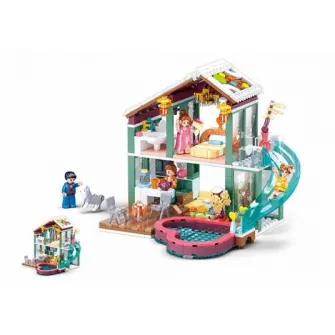 CONSTRUCTOR Girls Dream — Resort