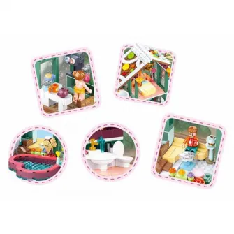 CONSTRUCTOR Girls Dream — Resort