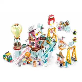 CONSTRUCTOR Girls Dream — Skiing Holiday