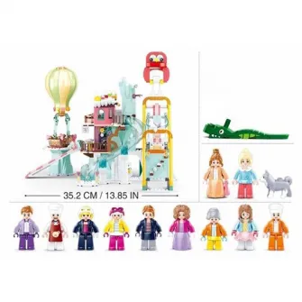 CONSTRUCTOR Girls Dream — Skiing Holiday