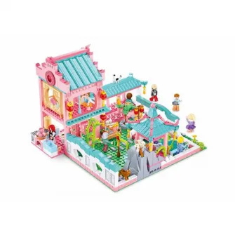 CONSTRUCTOR Girls Dream — Vila in stil chinezesc 2