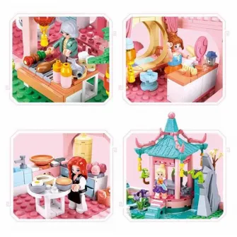 CONSTRUCTOR Girls Dream — Vila in stil chinezesc 2