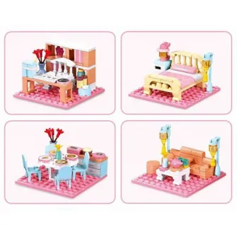 CONSTRUCTOR Girls Dream — Vila in stil chinezesc
