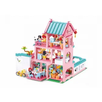 CONSTRUCTOR Girls Dream — Vila in stil chinezesc