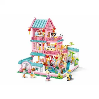 CONSTRUCTOR Girls Dream — Vila in stil chinezesc
