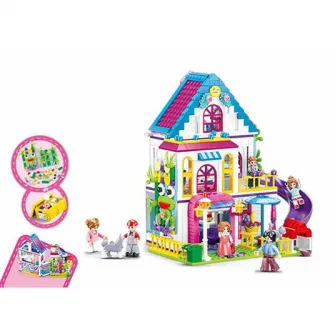 CONSTRUCTOR Girls Dream — Villa